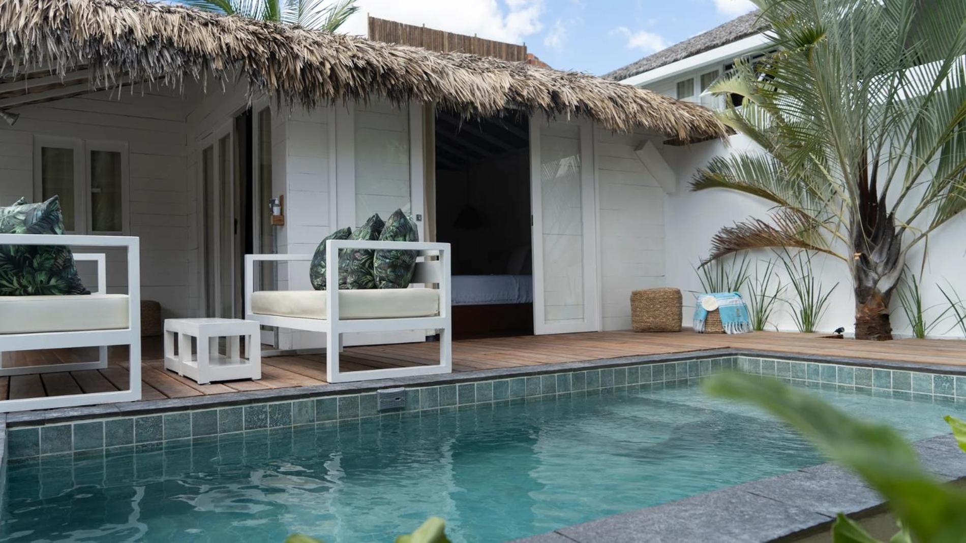 Preabeach Boutique Hotel & Spa Exterior photo